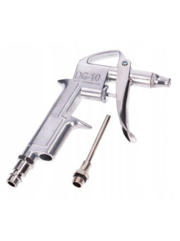 SICCO TOOLS PISTOLET DO PRZEDMUCHU METALOWY 70MM